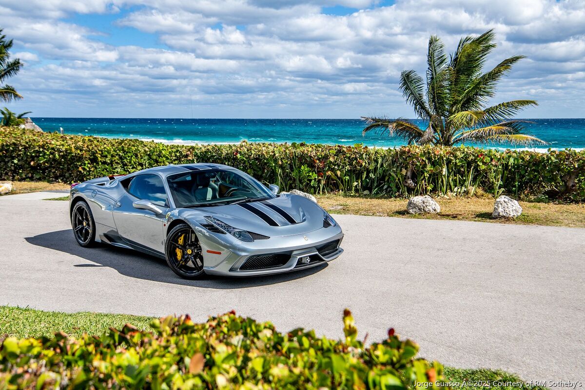 2026/feb/14 - RM Sotheby's Cavallino Beach