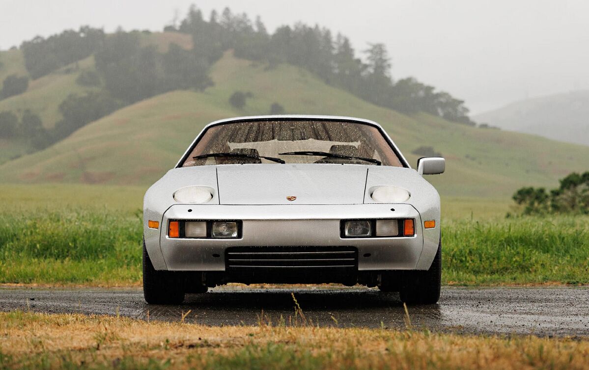 Gooding Christie’s Pebble Beach Auctions