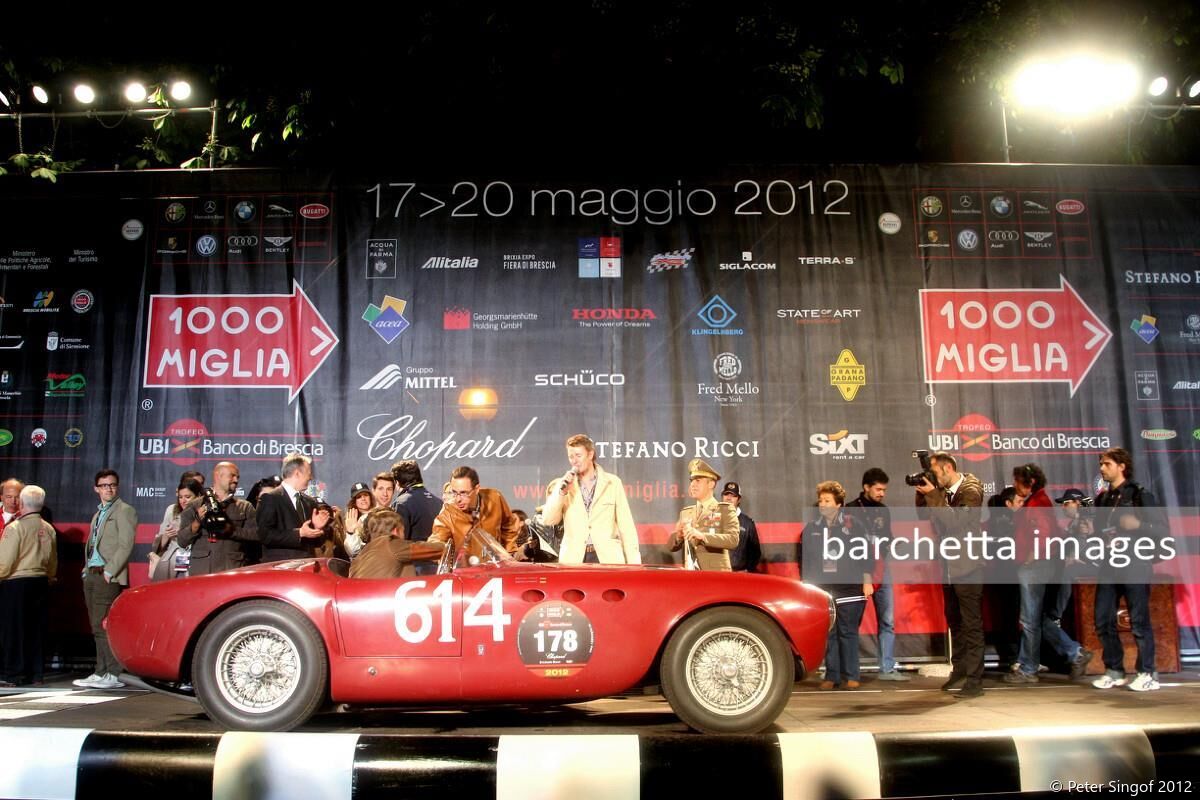Mille Miglia 2012