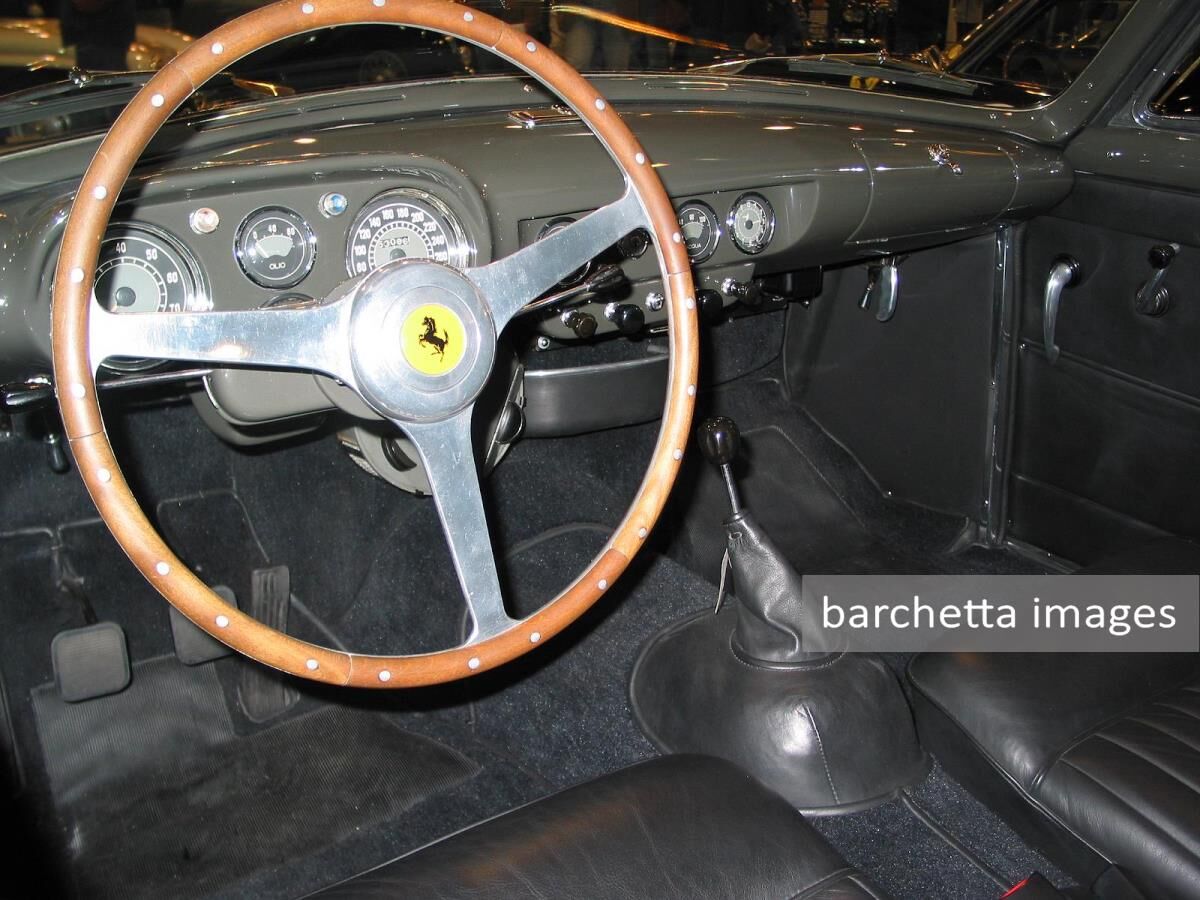 Ferrari 250 Europa GT Pinin Farina Coupe s/n 0391GT