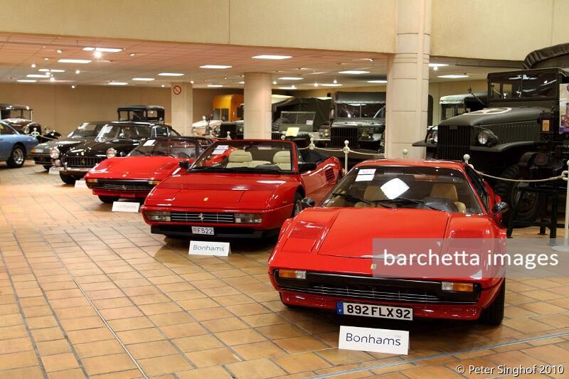 Lot 127 1976 Ferrari 308GTB Vetroresina Coupé  s/n 19223