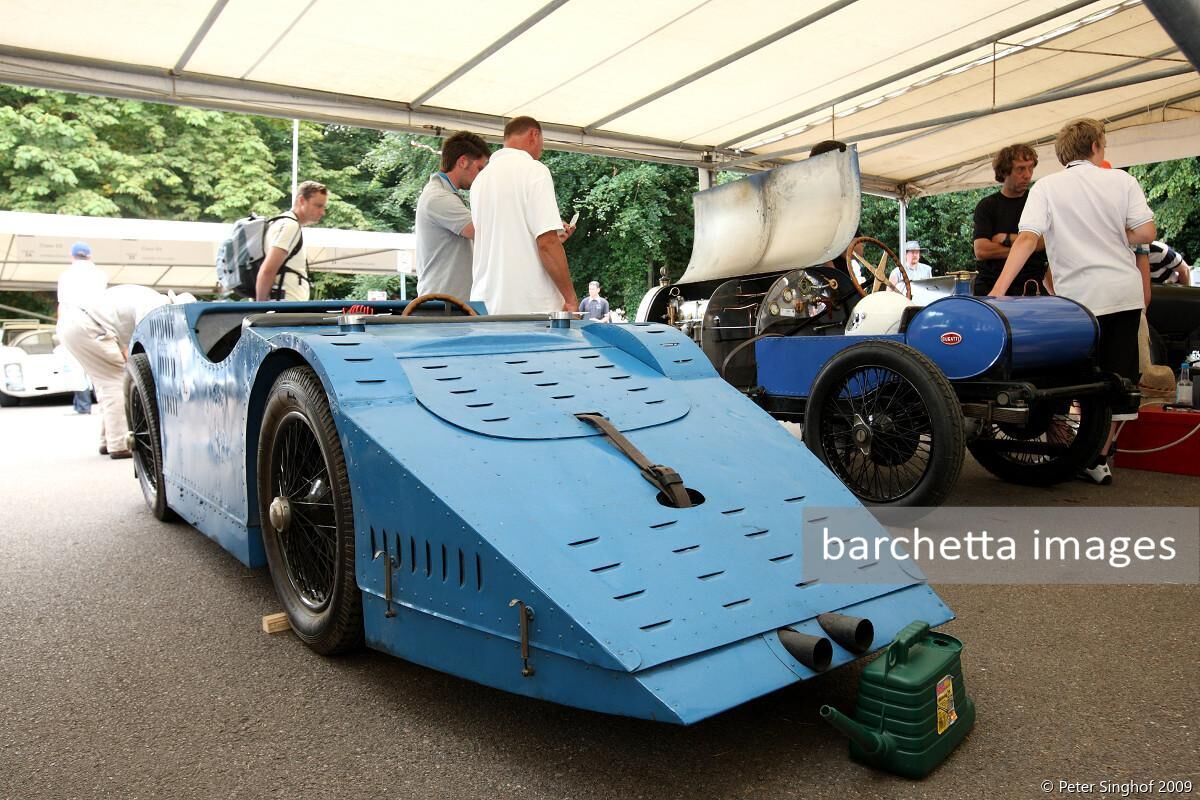 Goodwood Festival of Speed 2009
