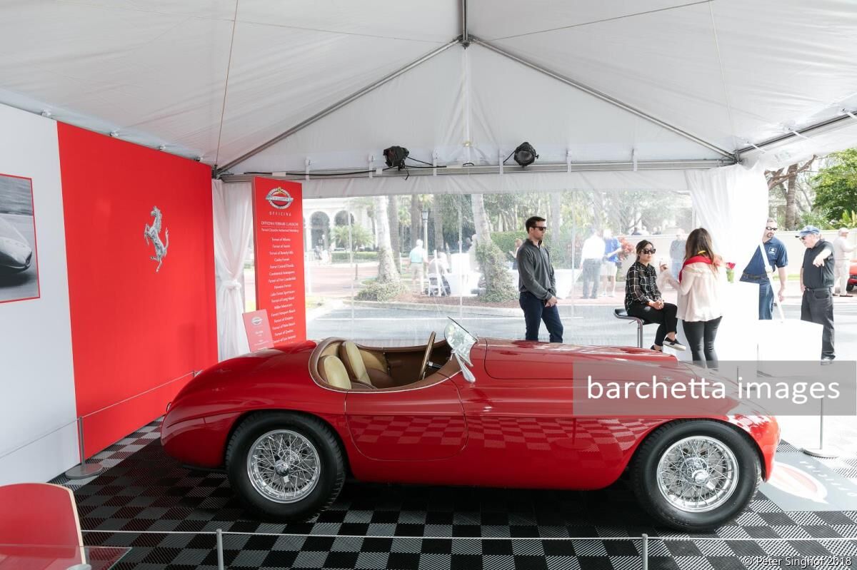 Cavallino Classic 2018