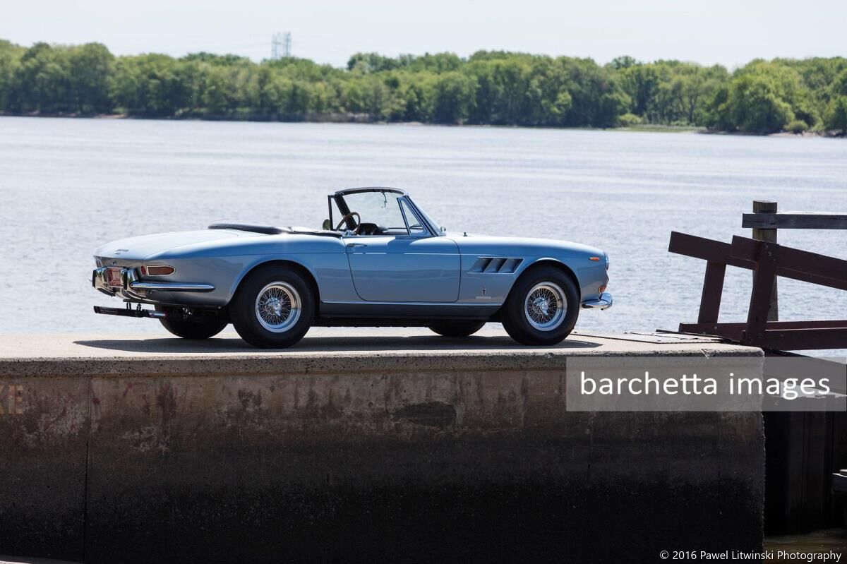 Bonhams Quail Lodge Sale