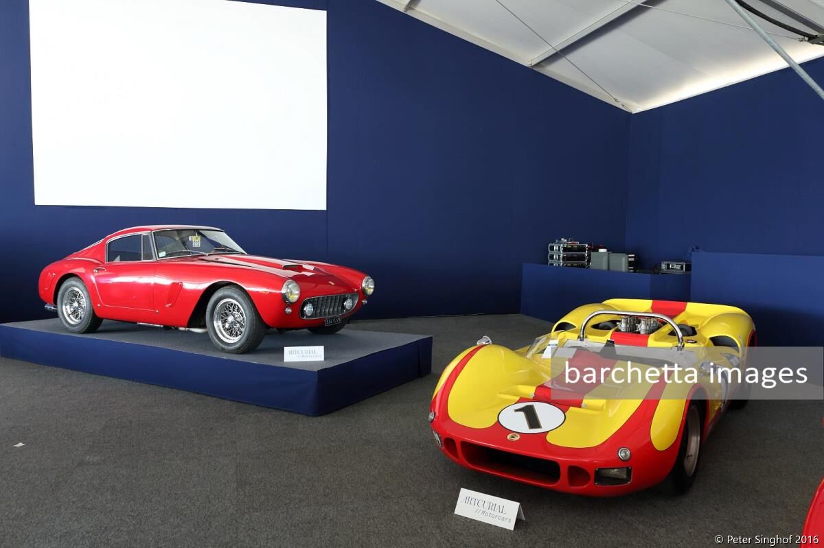 Artcurial Le Mans Sale 2016
