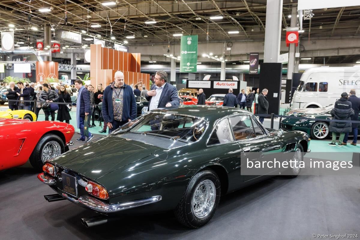 Retromobile Paris 2024