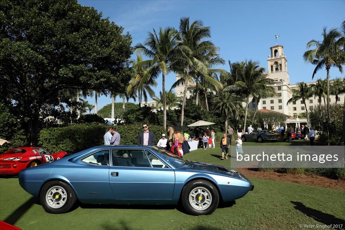Cavallino Classic 2017