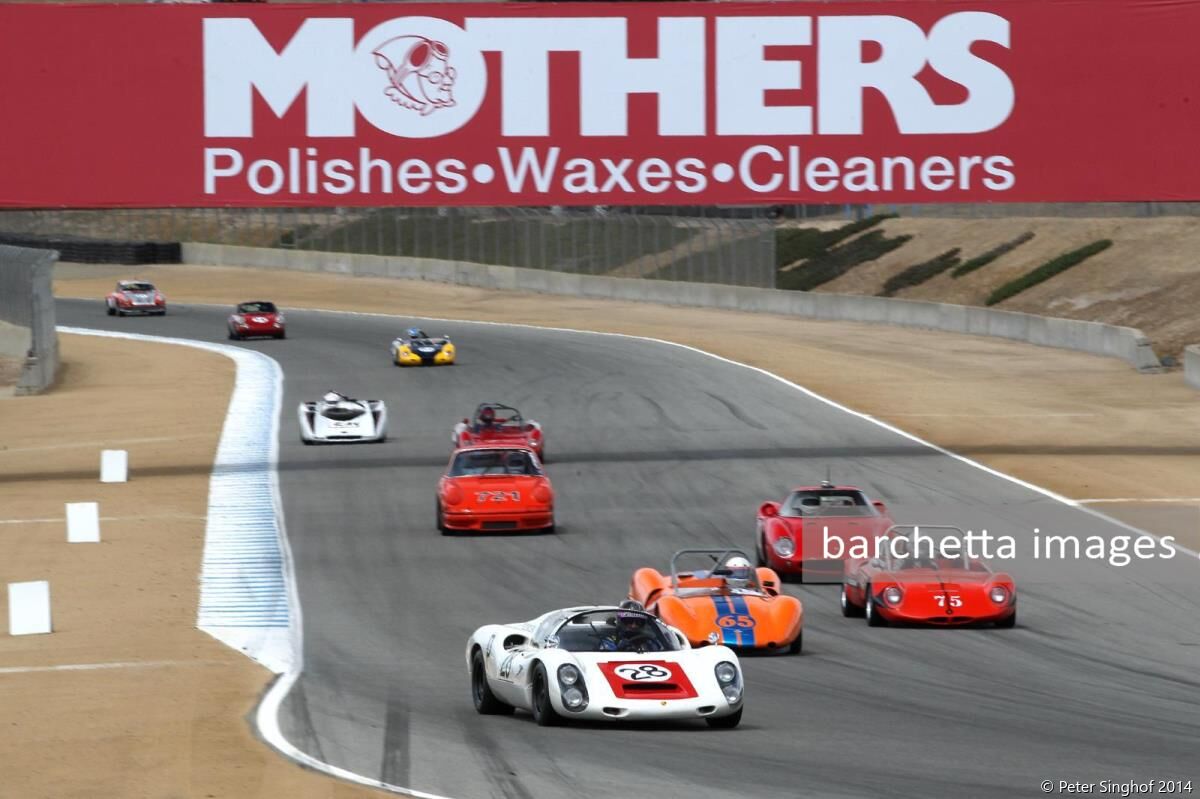 Monterey Motorsport Pre-Reunion 2014