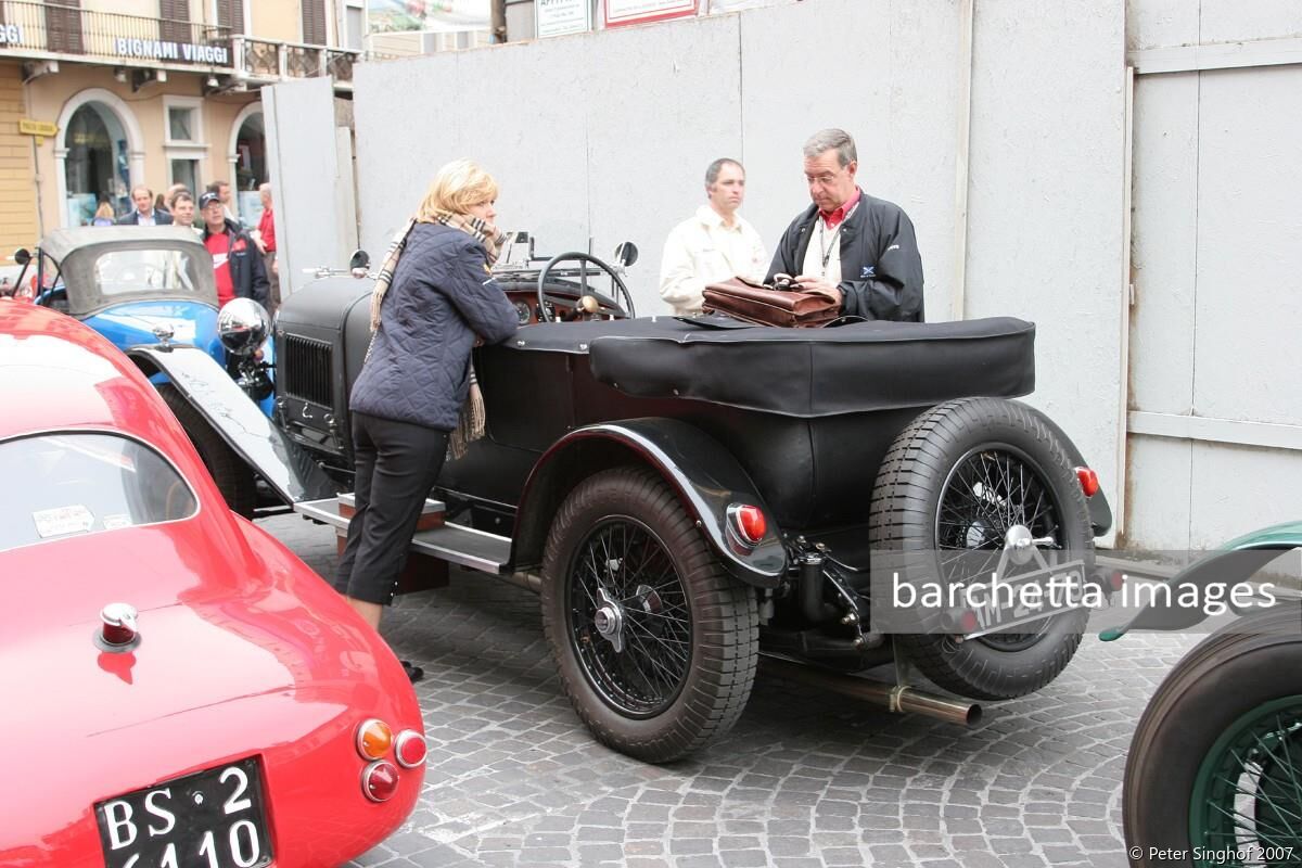 Mille Miglia 2007
