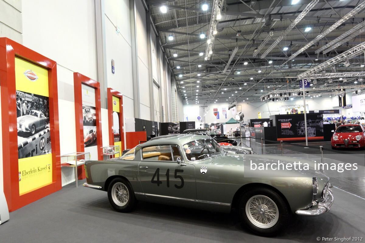 Techno Classica 2012