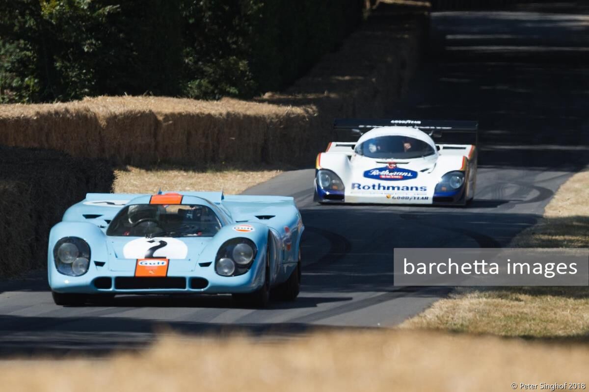 Goodwood Festival of Speed 2018