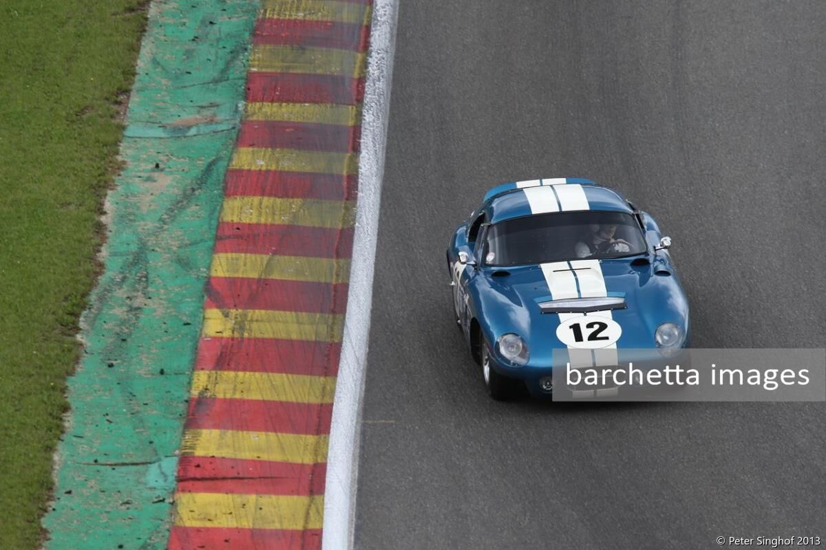 Modena Motorsport Track Days 2013