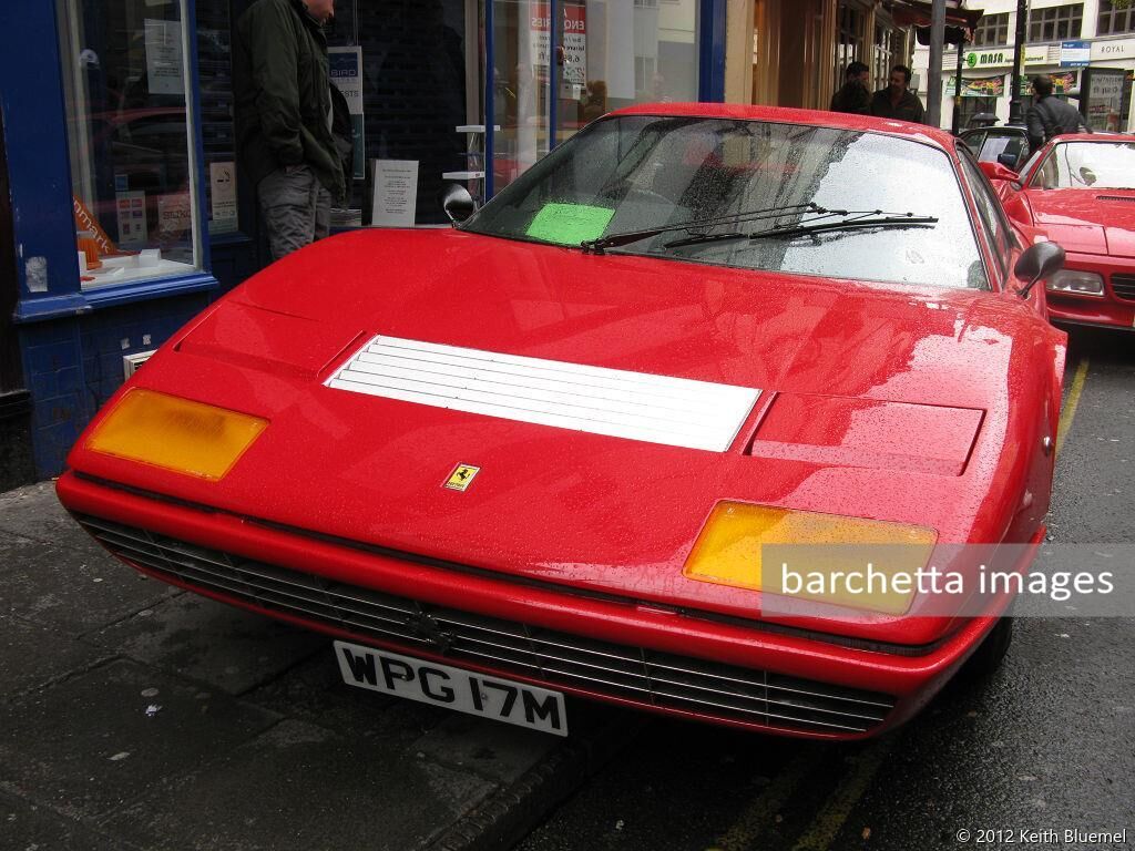 Bristol Italian Auto-Moto Festival