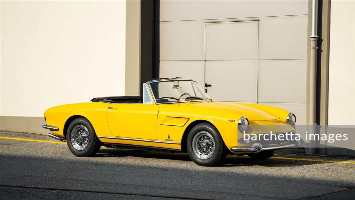 Broad Arrow The Zuerich Auction 2026