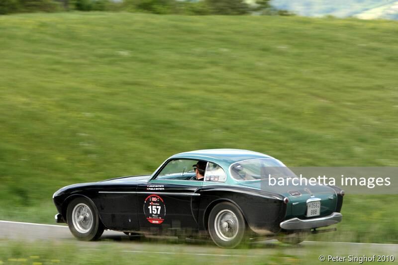 Mille Miglia 2010