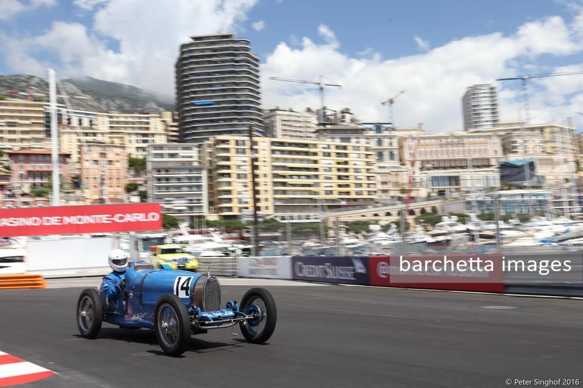Monaco Historic GP 2016