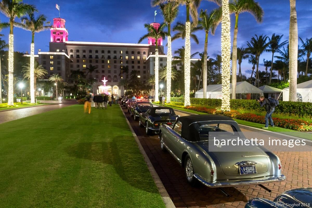 Cavallino Classic 2018