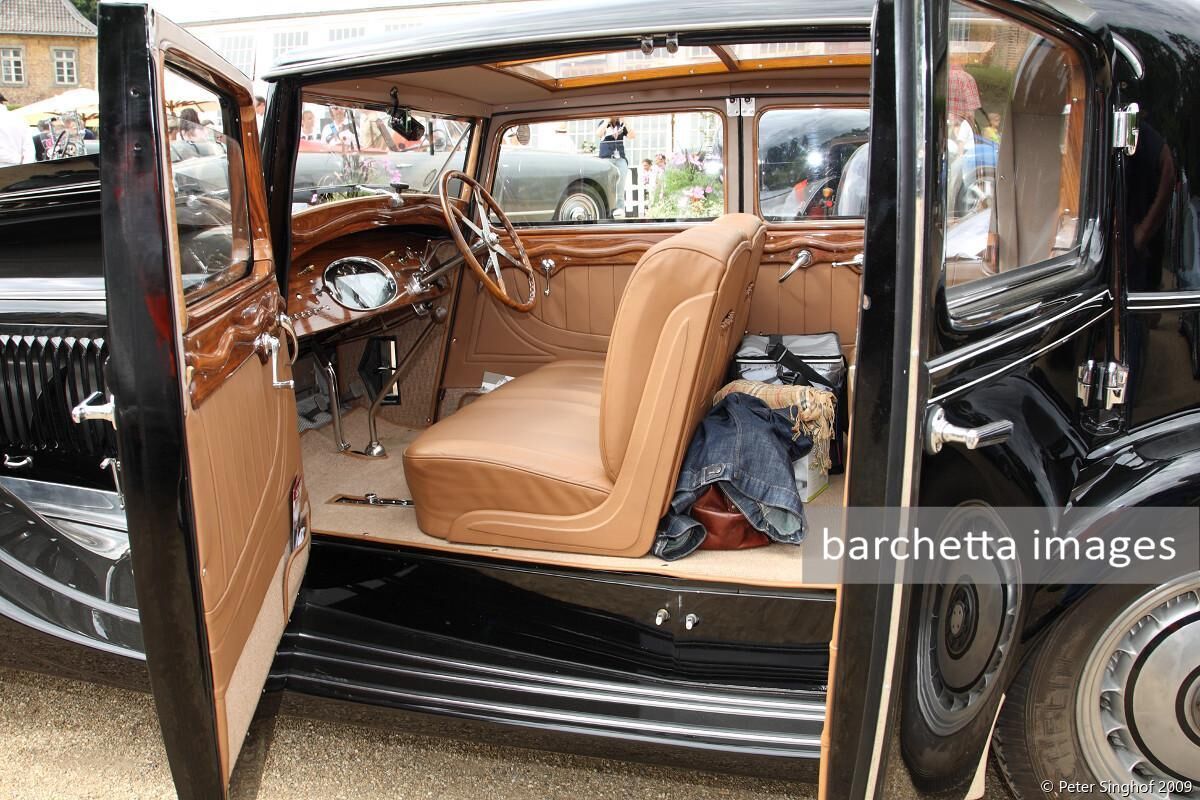 Schloß Dyck Classic Days 2009