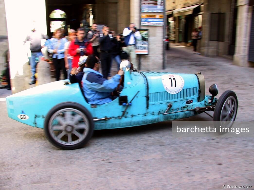 Bugatti T 35 s/n 4610
