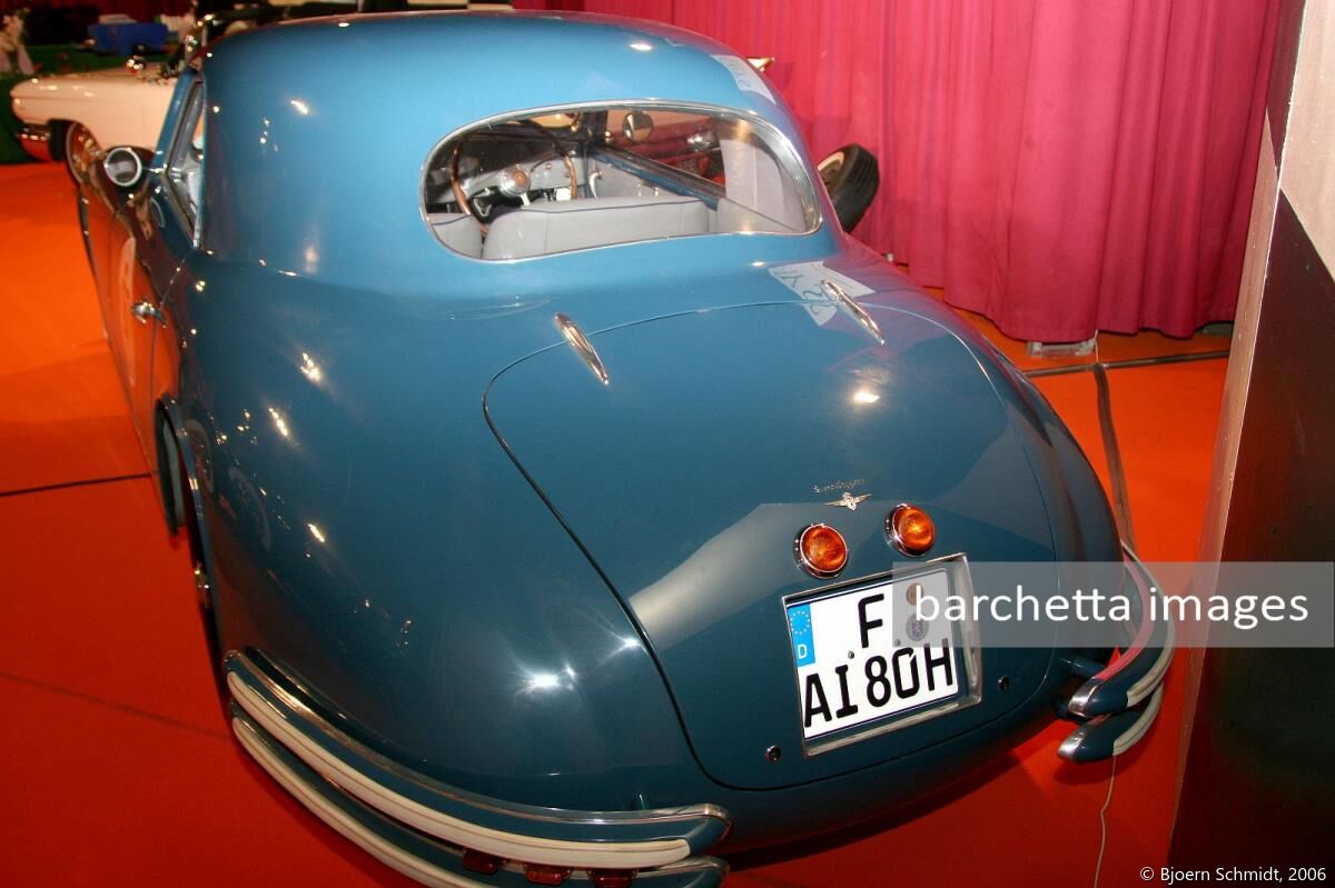 Alfa Romeo 6C-2500 SS Touring Berlinetta s/n 915.563