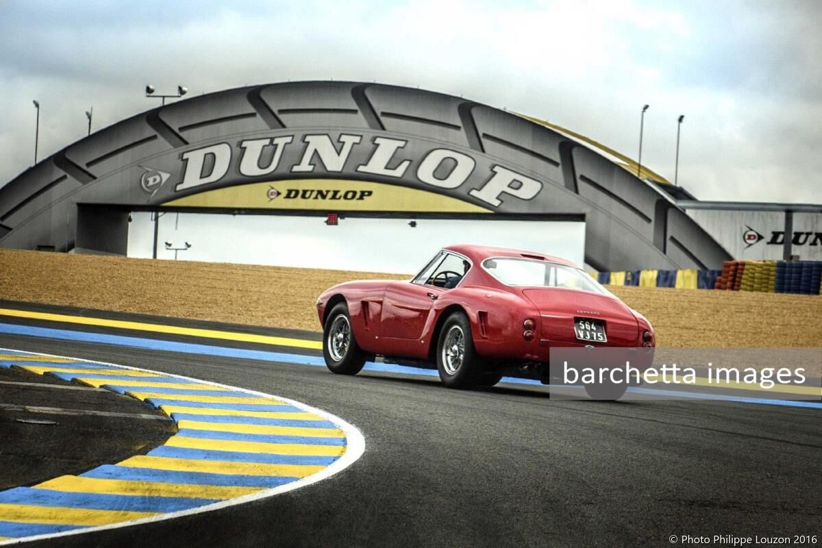 Le Mans Classic Auction, 2016