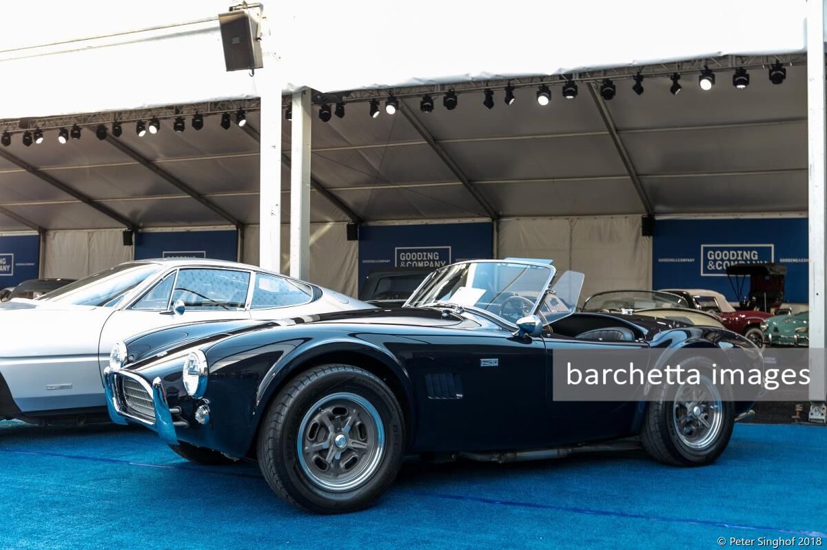 Gooding&Company Scottsdale 2018