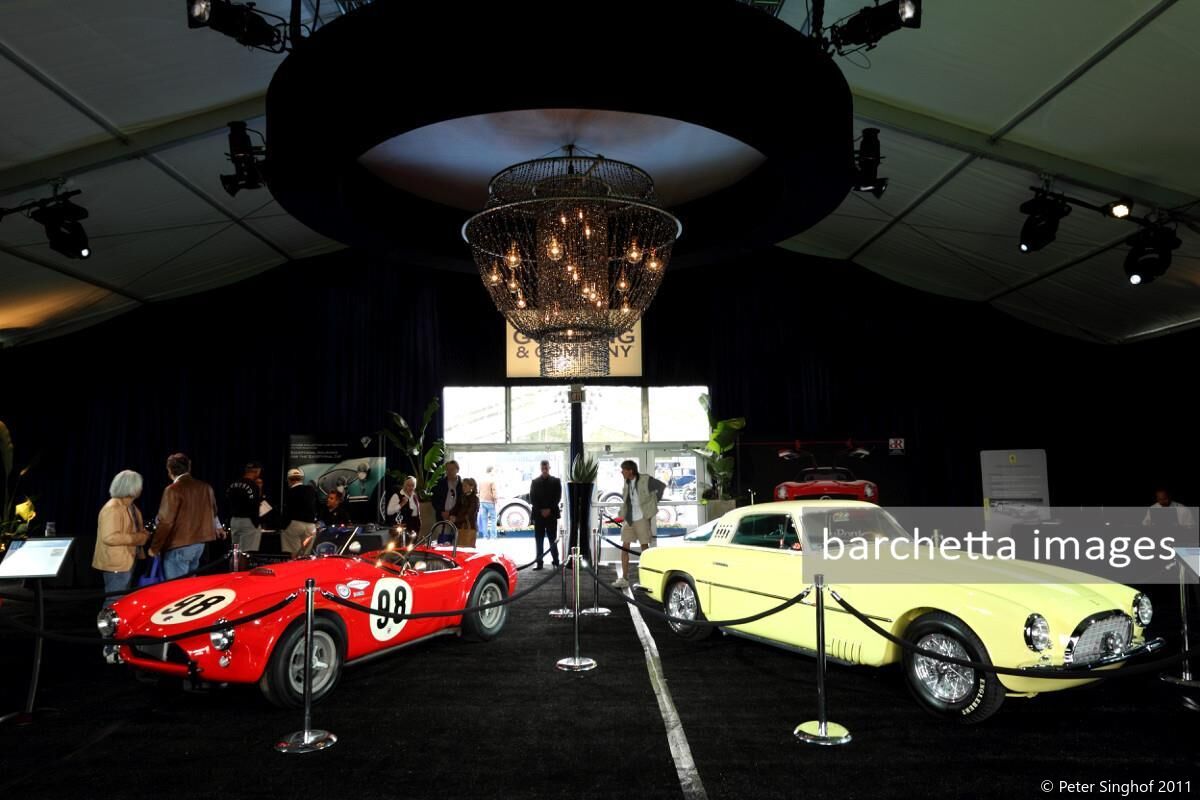 Gooding&Company Monterey Auction 2011