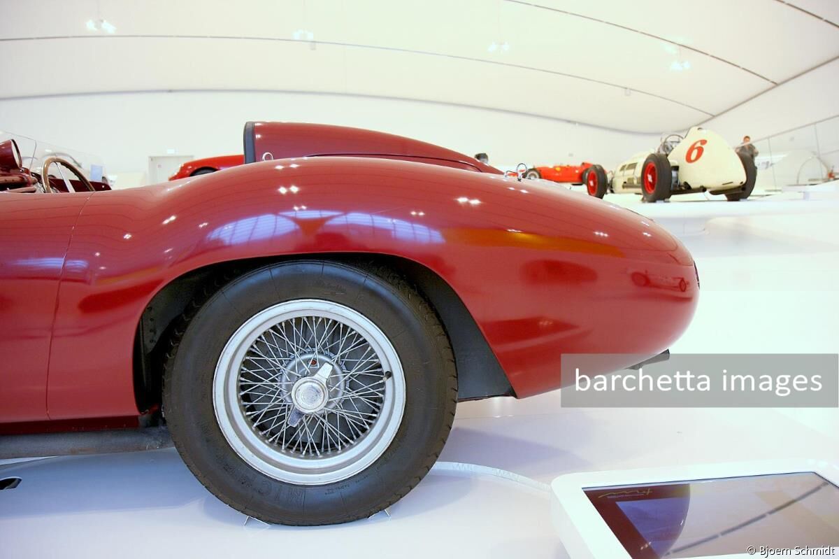 Le grandi sfide Ferrari Maserati