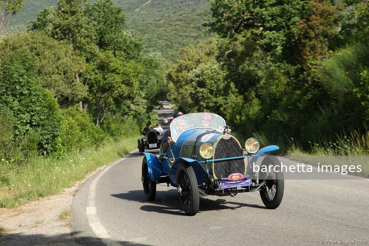 International Bugatti Meeting 2009