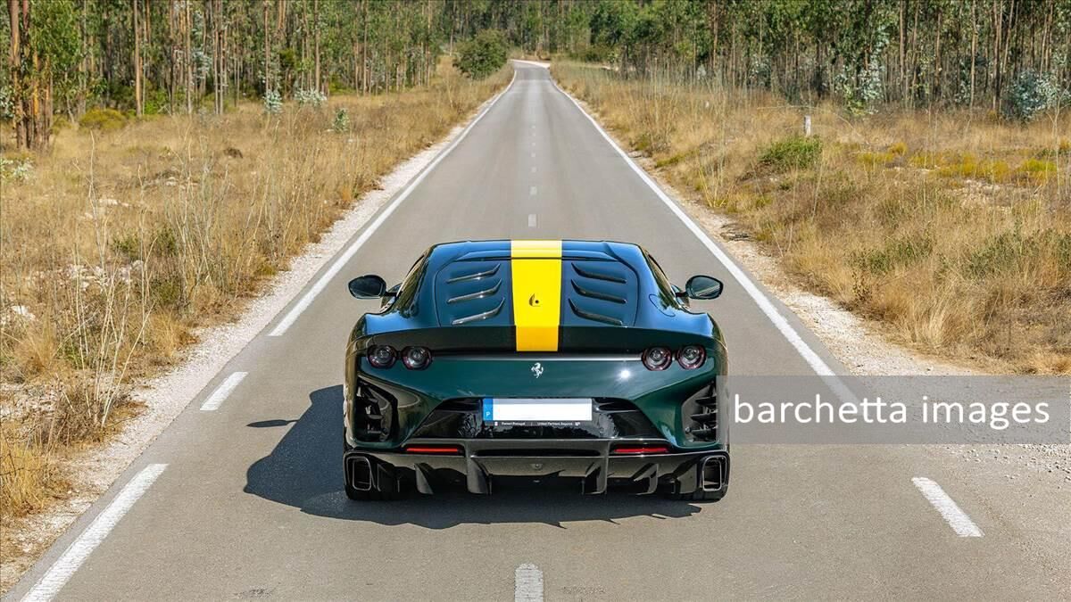 Broad Arrow Zoute Concours 2025