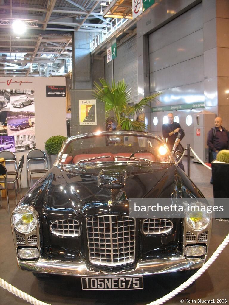 Facel Vega FV1 1955