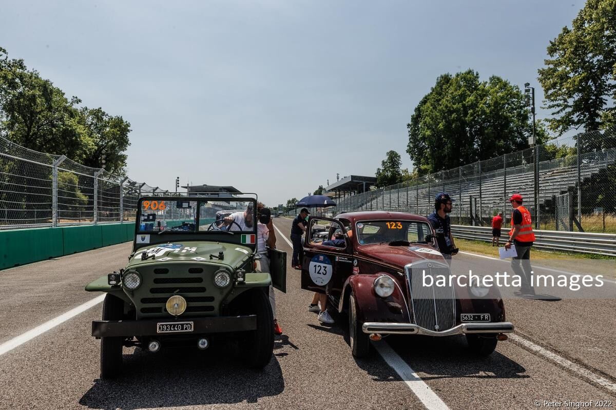 Mille Miglia 2022