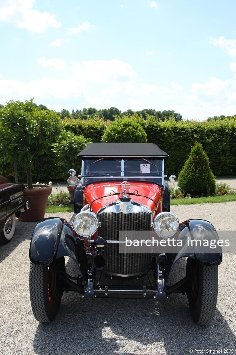 Retro Classics meets Barock 2009