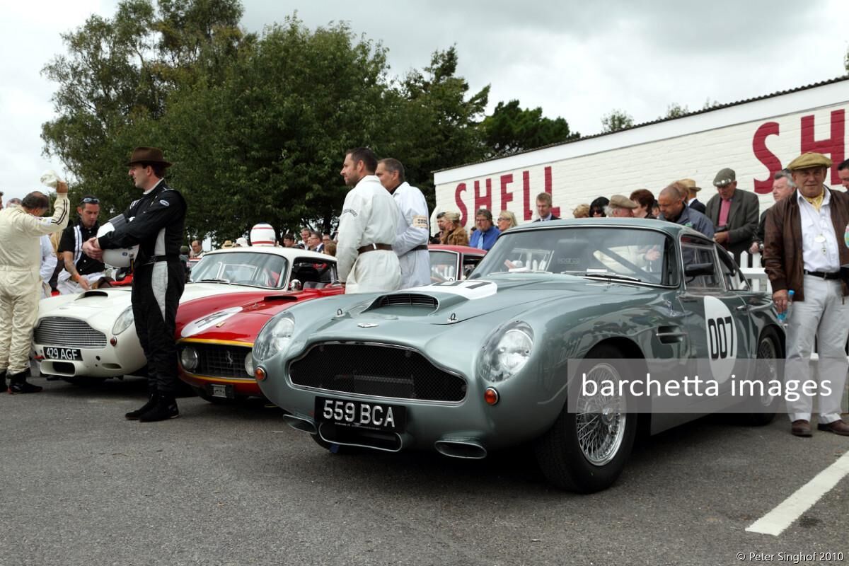 Goodwood Revival 2010