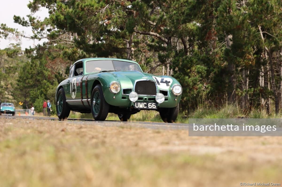 Pebble Beach Tour d'Elegance