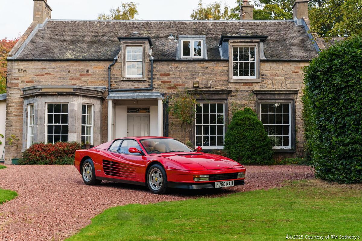 RM Sotheby's London Auction 2025