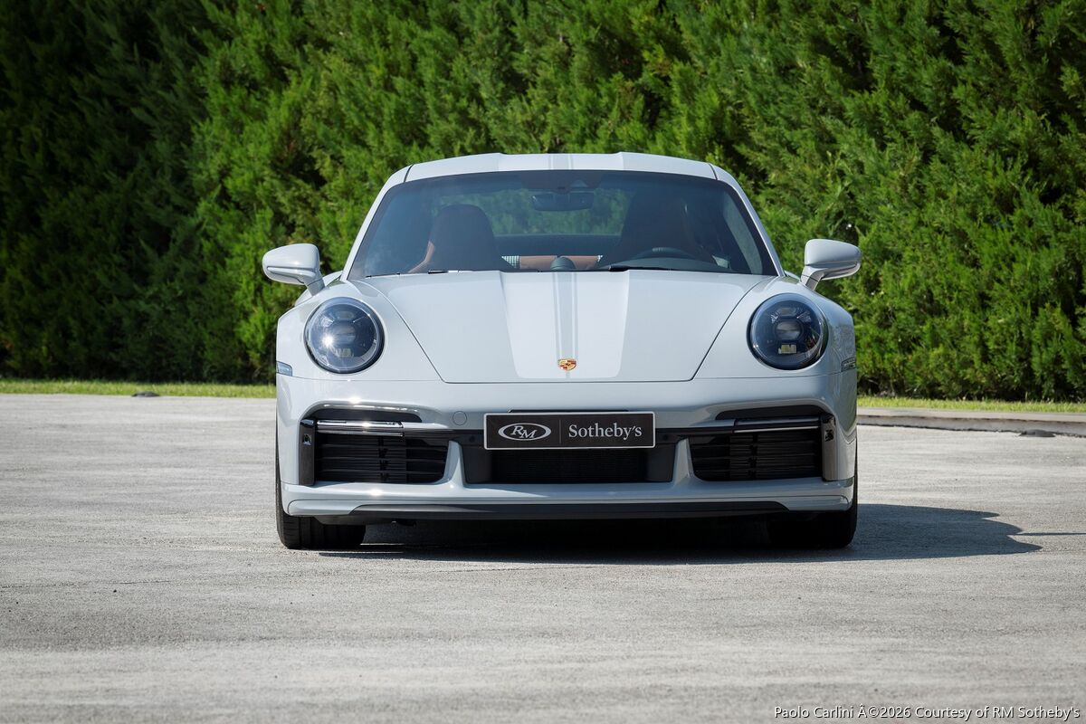 RM Sotheby's The Munich Auction 2026