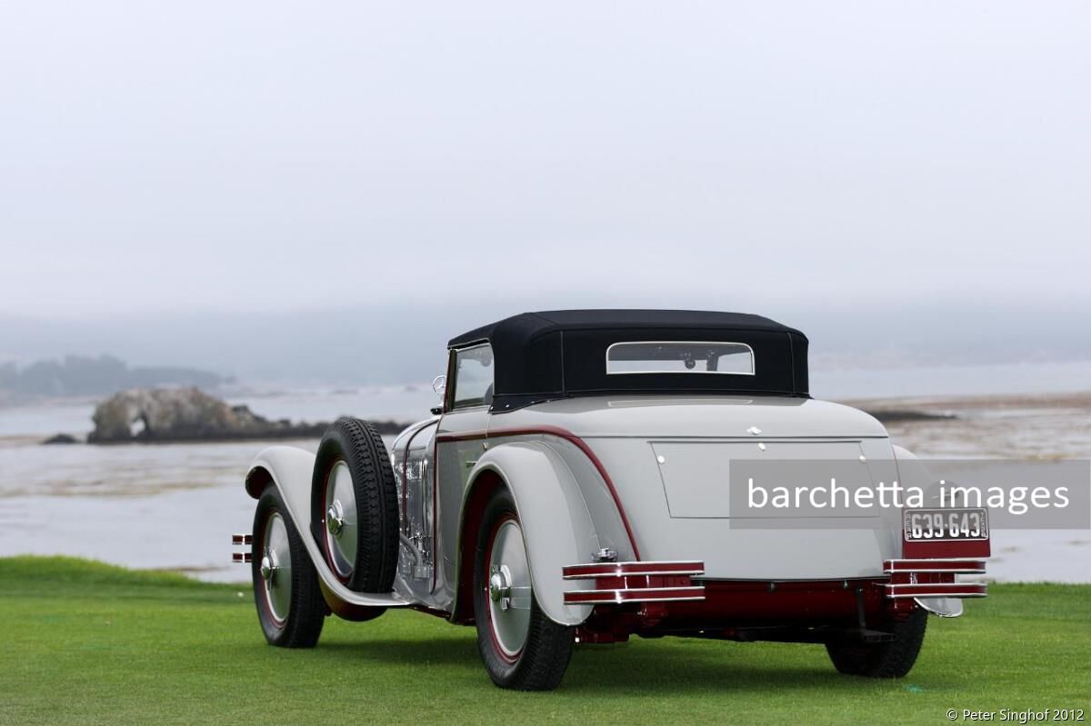 Pebble Beach Concours d´Elegance 2012