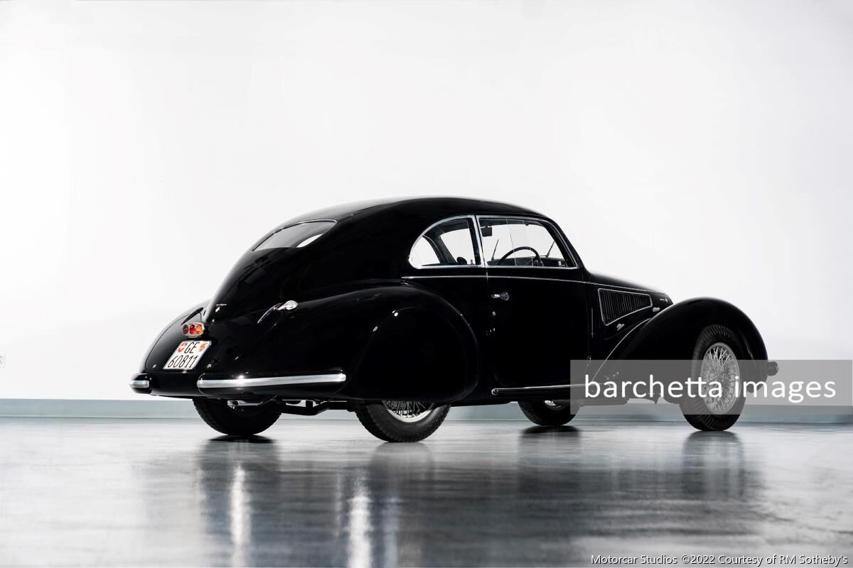 RM Monterey Auction 2022