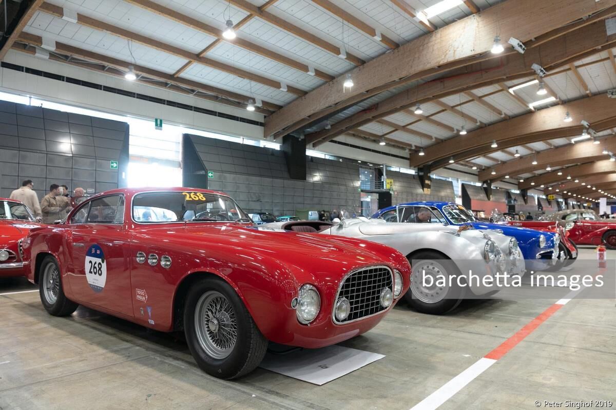 Mille Miglia 2019