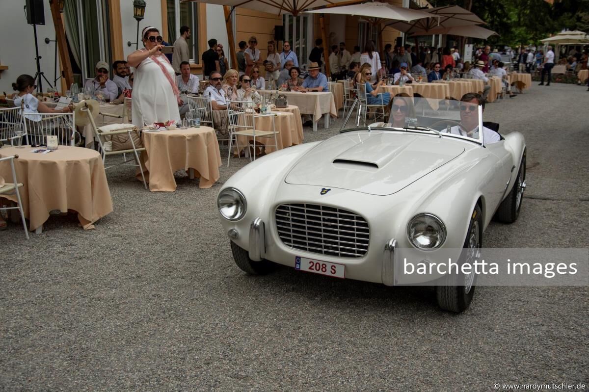 Concorso d'Eleganza Villa d'Este 