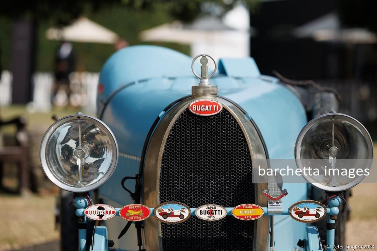 Concours of Elegance Hampton Court 2024