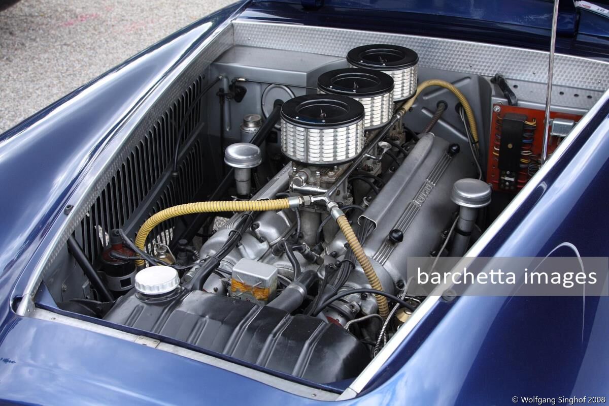 088 Ferrari 212 Export Touring barchetta;088 Ferrari 212 Export Touring Barchetta s/n 0084E 1951