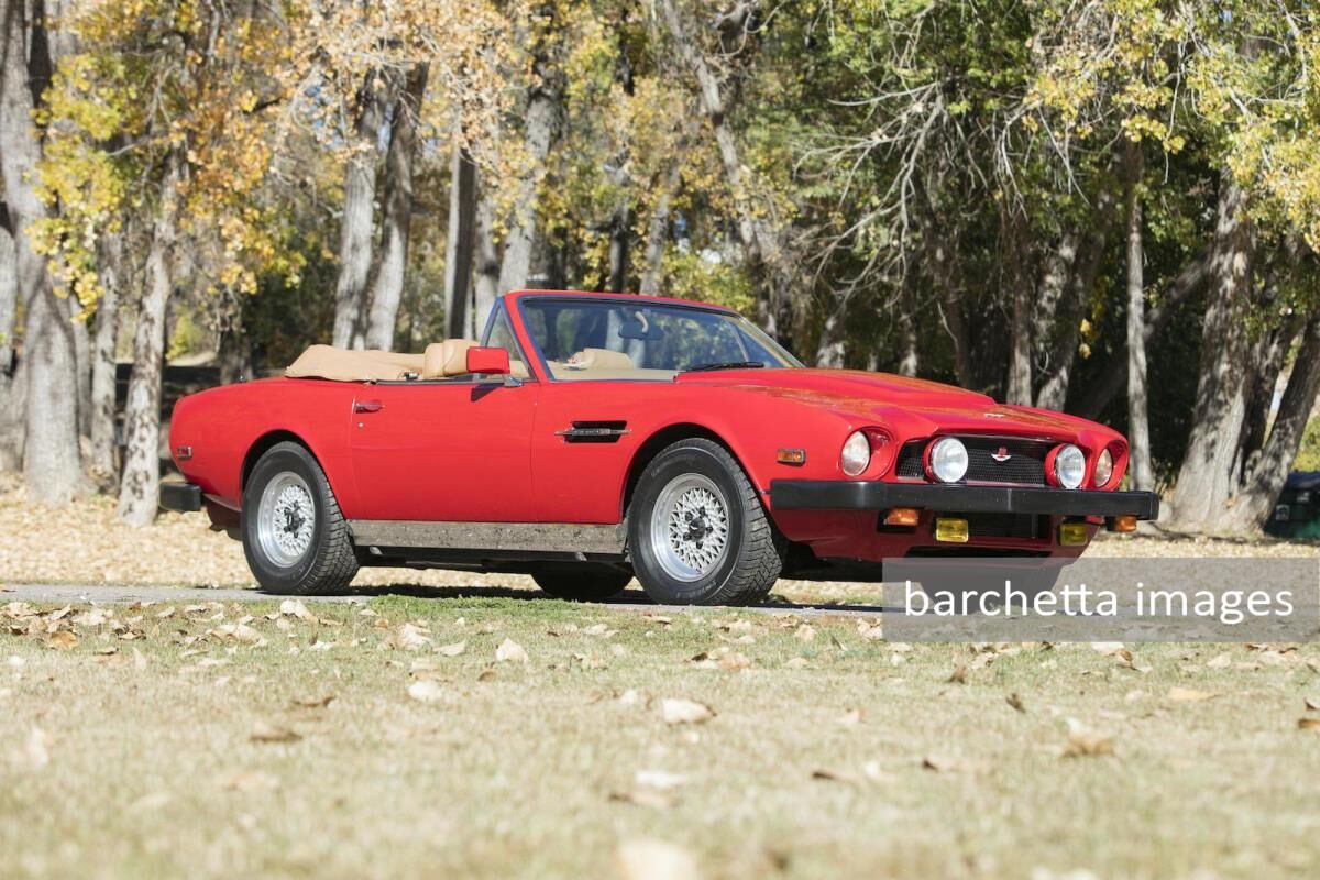 Bonhams Scottsdale Auction, 2017
