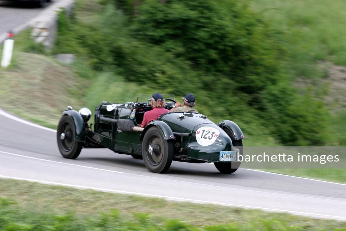 Mille Miglia 2006