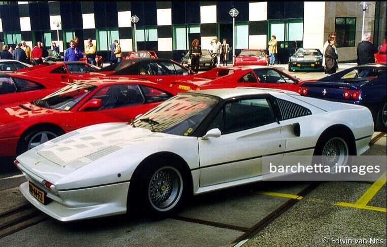 Ferrari 308 GTS Zender s/n 33461