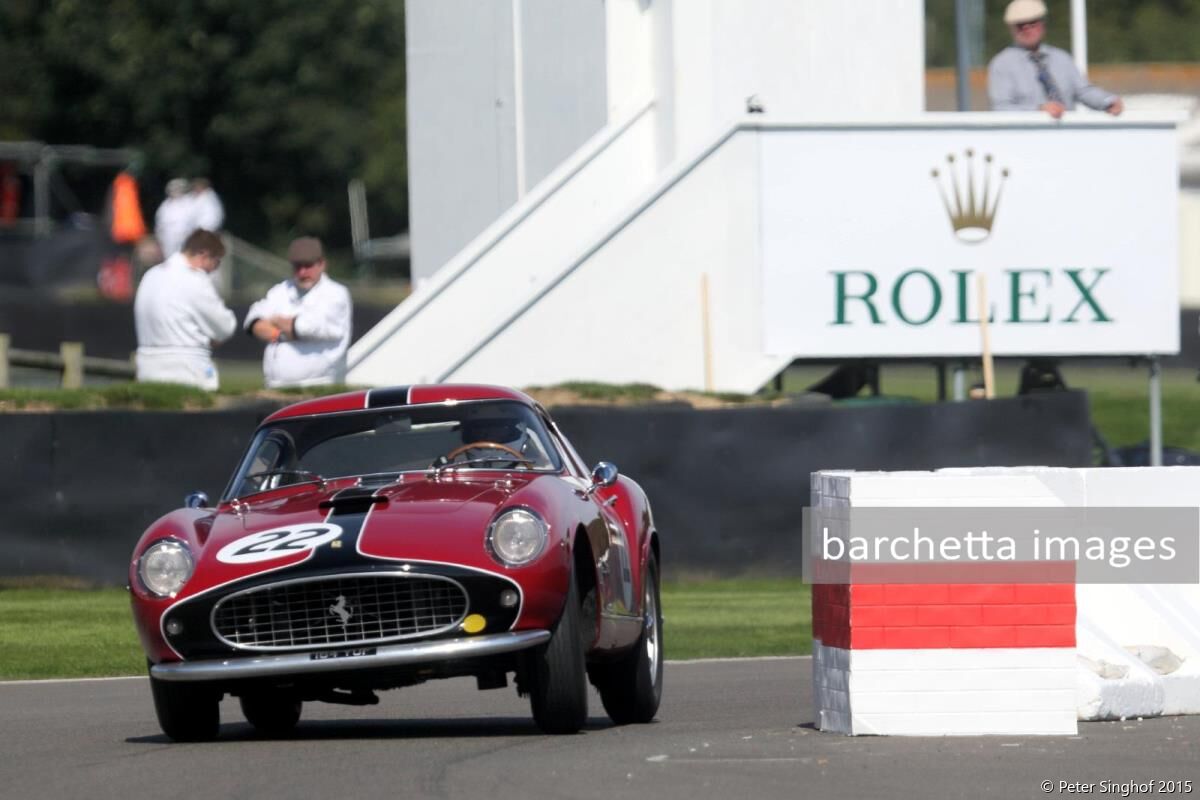 Goodwood Revival 2015