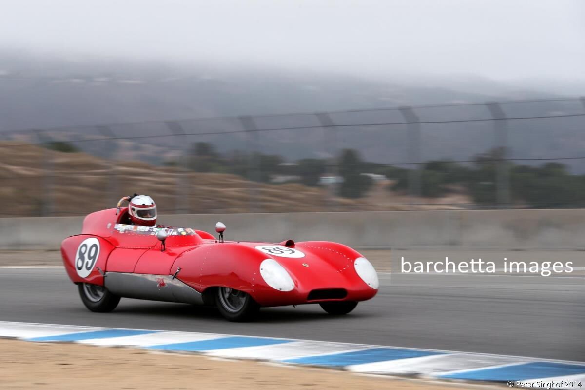 Rolex Monterey Motorsport Reunion 2014