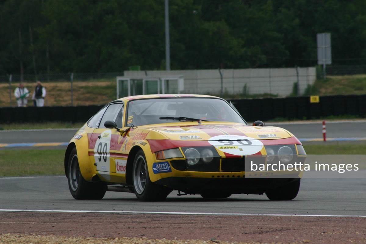 90 DEGAND François Ferrari 365 GTB4 Comp. 16717