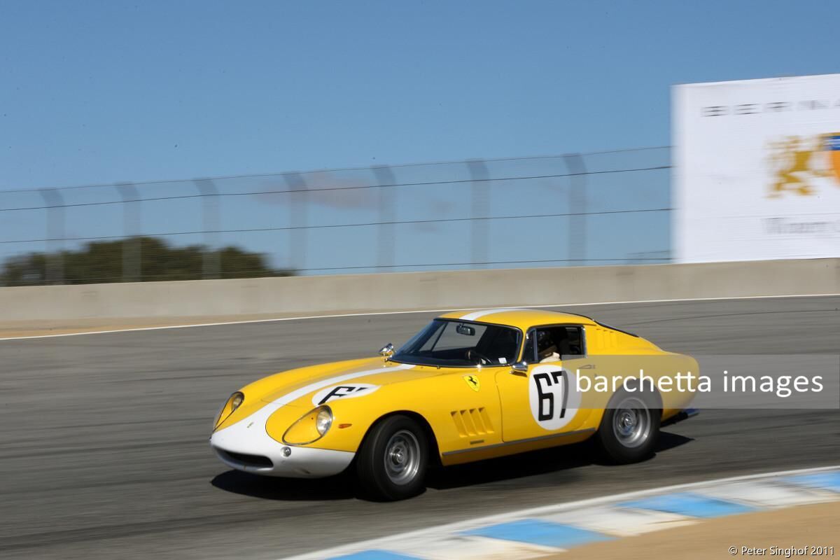 067 1965 Ferrari 275 A6C s/n 8067 Charles Wegner
